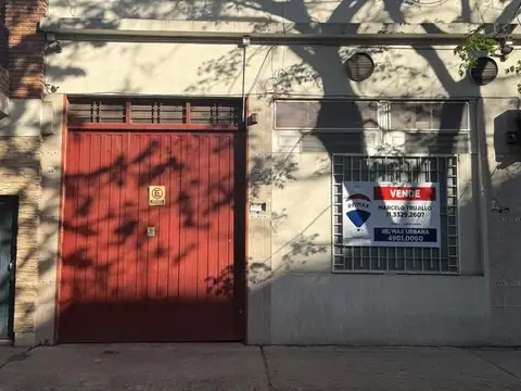 Galpón en Venta en Parque Avellaneda, CABA