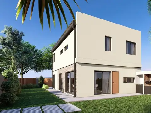 CASA VENTA LA PLATA 2 DORMITORIOS A ESTRENAR