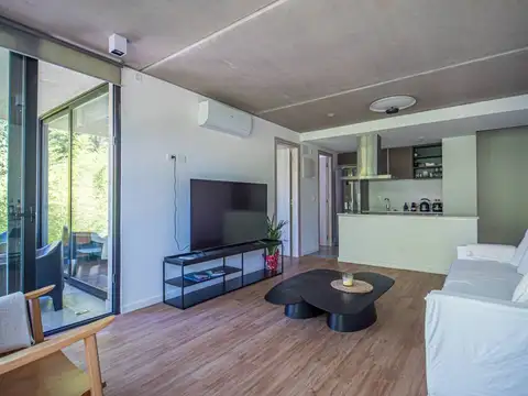 Departamento en alquiler de 1 dormitorio en Be House - San Rafael 100
