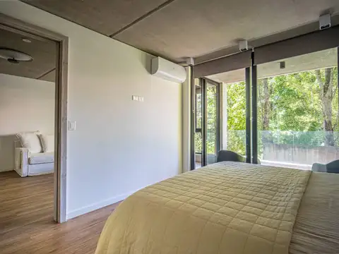 Departamento en Alquiler con 1 cocheras
