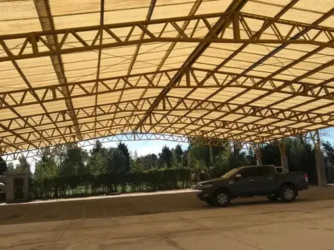 Alquiler de Galpon con Oficinas de 2500 m2 en Villa Rosa