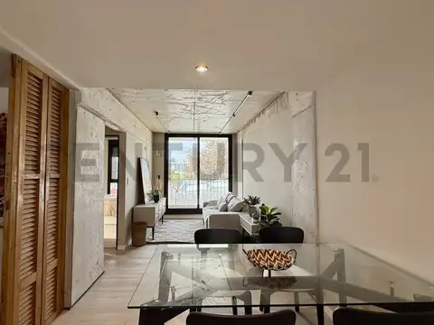 Venta departamento de 2 dormitorios con amenities en Pichincha, Rosario