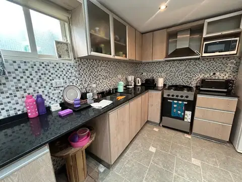 Depto Tipo Casa en Venta de 1 dormitorio