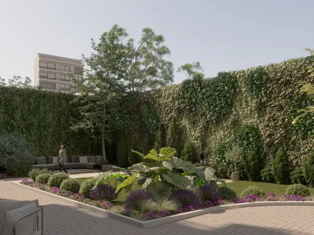 Terrazas de Nuñez en Nuñez