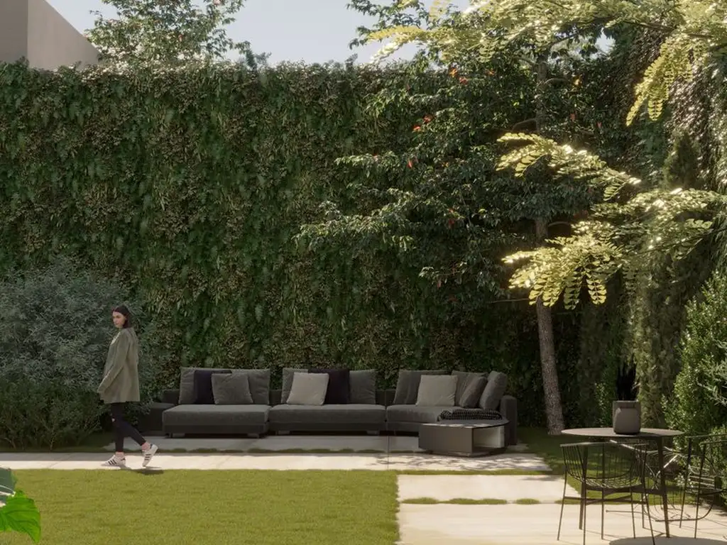 Terrazas de Nuñez de  2, 3 y 4 Dormitorios