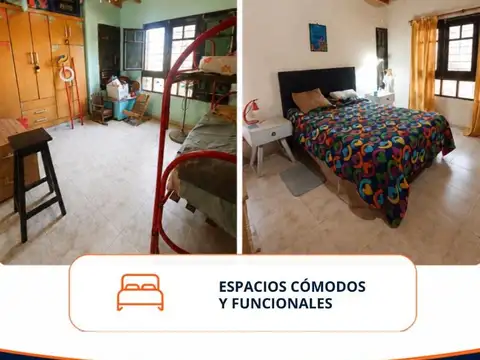 Casa en Alquiler en Colonia Benítez, $ 600.000
