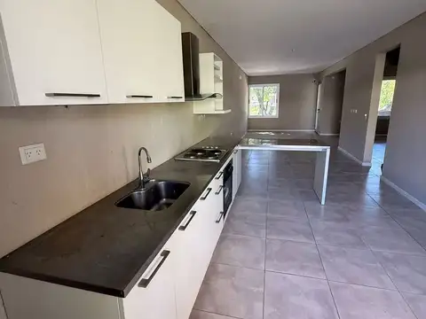 Depto 3 Amb Balcón Terraza Coch.  en Los Cardales