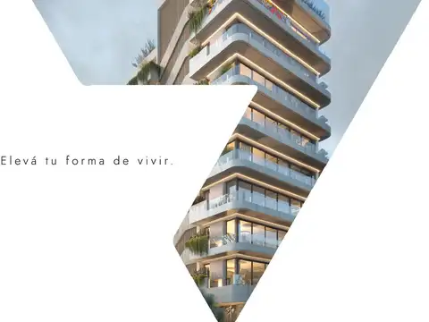 Departamento en Venta de 5 ambientes