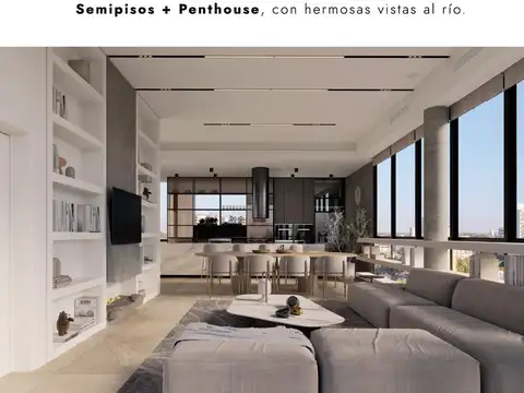 Departamento en Venta A Estrenar