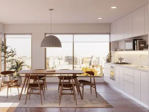 Departamento en Venta A Estrenar