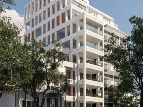 Departamento en Venta con 1 cocheras