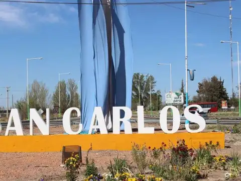 Terreno en Venta en Eugenio Bustos, San Carlos