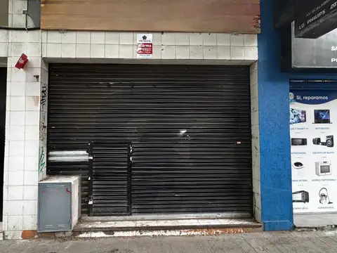 Galpon en Alquiler en Villa Crespo, $ 2.200.000