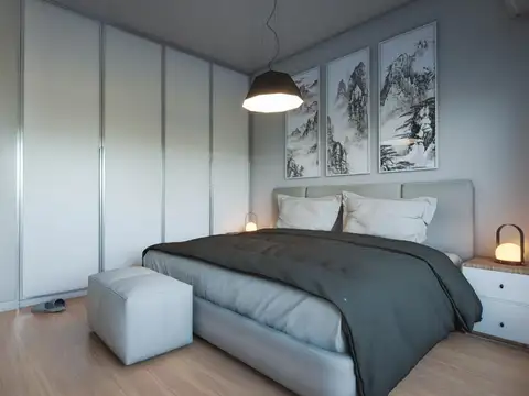 Departamento 3 dormitorios en venta