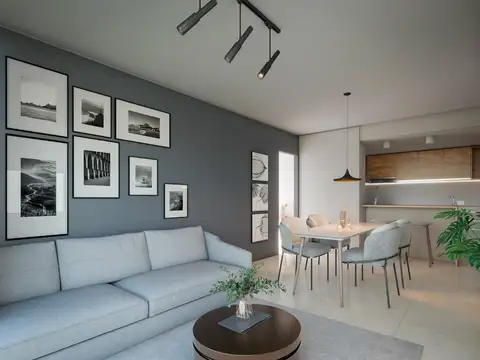 Departamento en Venta de 4 ambientes