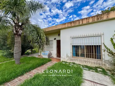 Casa en venta en Matheu - ID 6027