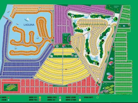 Terreno en Venta de 1076,0 m2