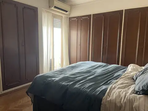 Departamento 6 ambientes con 1 baño