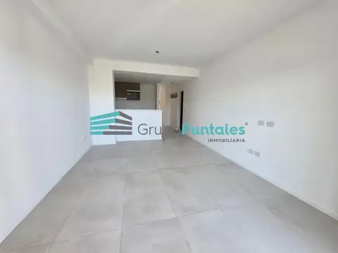Departamento de 3 ambientes al frente sobre Castex en Canning Center a estrenar