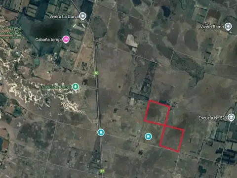 Terreno en Venta de 500000,0 m2