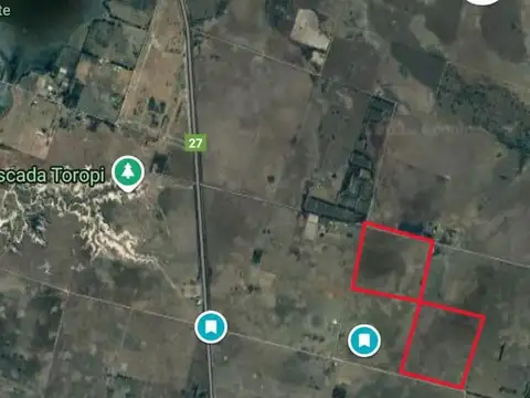 Terreno en Venta en Bella Vista, USD 130.000