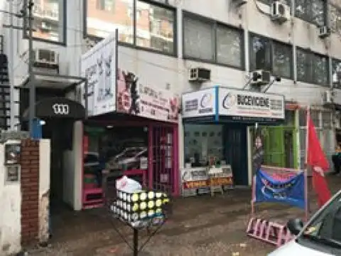 Oficina Monoambiente con 1 baño