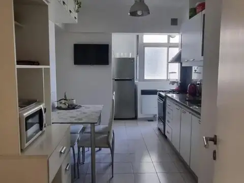 Departamento en Alquiler Temporal de 4 ambientes