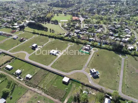 Terreno Lote  en Venta Barrio Cerrado Solar de Alvarez, Moreno