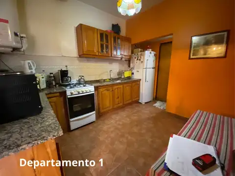 Departamento 5 ambientes con 3 baños