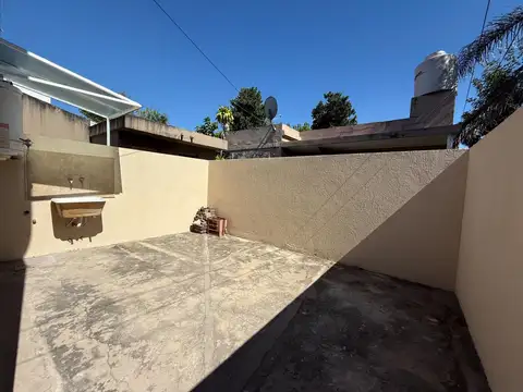 Departamento 2 ambientes San Antonio de Padua