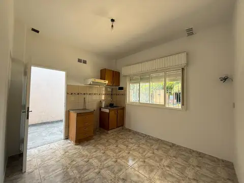 Departamento 2 ambientes San Antonio de Padua