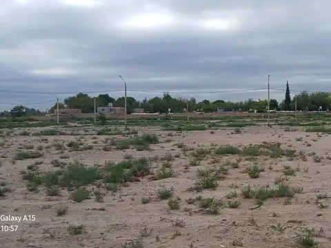 TERRENO EN VENTA 233M2 NATANIA 23 BUENA NUEVA 