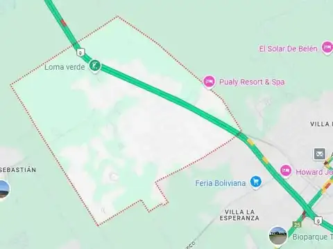 Casa Quinta en Venta de 2 amb., en Loma Verde, Escobar, G.B.A.  Norte