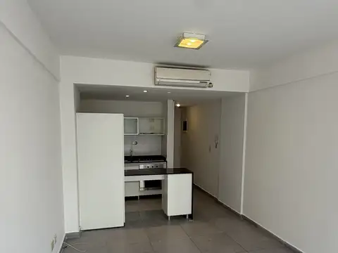 Departamento 2 ambientes en alquiler en Palermo