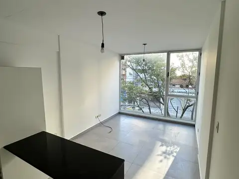 Departamento 2 ambientes en alquiler en Palermo