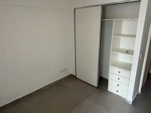 Departamento 2 ambientes en alquiler en Palermo