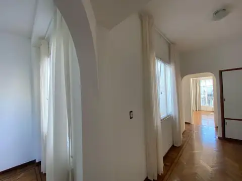 DEPARTAMENTO 3 AMB  VENTA PZA S. MARTIN  RETIRO