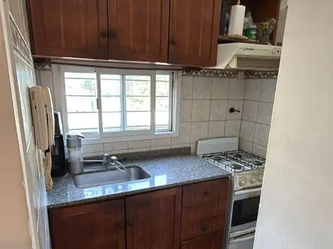 DEPARTAMENTO 3 AMBIENTES CON COCHERA