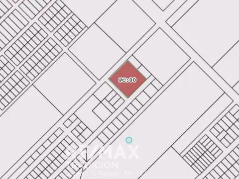 Terreno en Venta en Puerto Tirol, USD 13.000