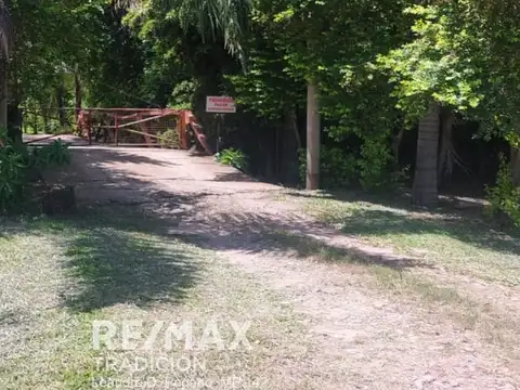 TERRENO EN VENTA EN PUERTO TIROL -  SOLES DE TIROL