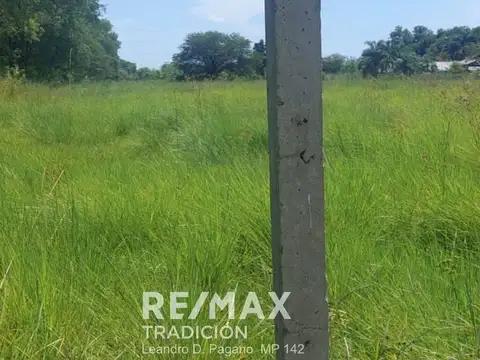 Terreno en Venta en Puerto Tirol, USD 13.000