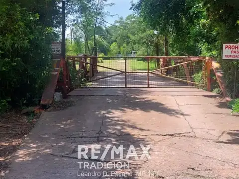 TERRENO EN VENTA EN PUERTO TIROL -  SOLES DE TIROL