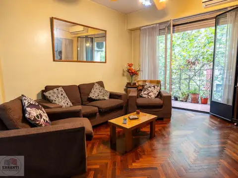 Departamento 4 ambientes con 3 baños