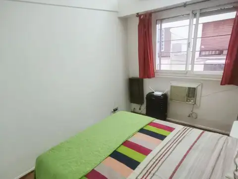 Departamento en Venta en Almagro Norte, USD 69.000
