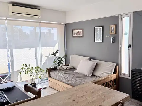 Departamento en Venta - 1 Dormitorio 1 Baño - 36mts - La Plata