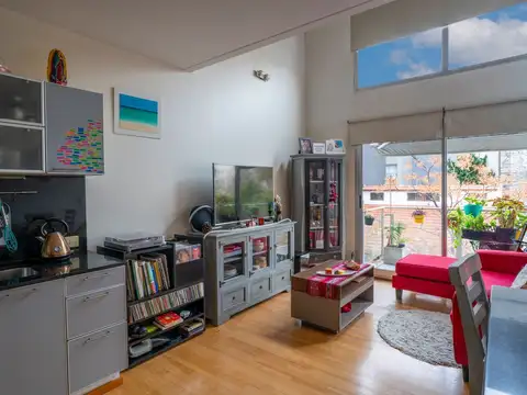 Departamento en Venta de 1 dormitorio