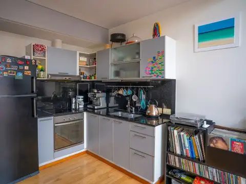 Departamento en Venta con 1 cocheras
