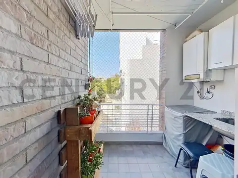 Departamento en Venta con 1 cocheras