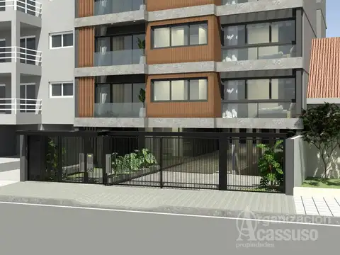 ACASSUSO 68 PISO 3B San Isidro Centro - Departamento