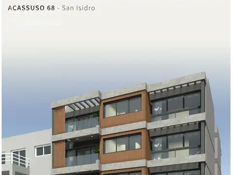 Departamento en Venta de 3 ambientes